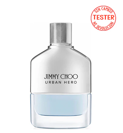 Jimmy Choo Urban Hero EDP 100 ML (Tester - Probador) - Jimmy Choo