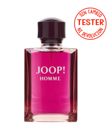 Joop! Homme EDT 125 ML (Tester-Probador) - Joop!