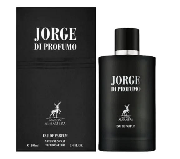 Jorge Di Profumo EDP 100 ML - Maison Alhambra (Inspirado en Acqua Di Gio Profumo) - Image 2