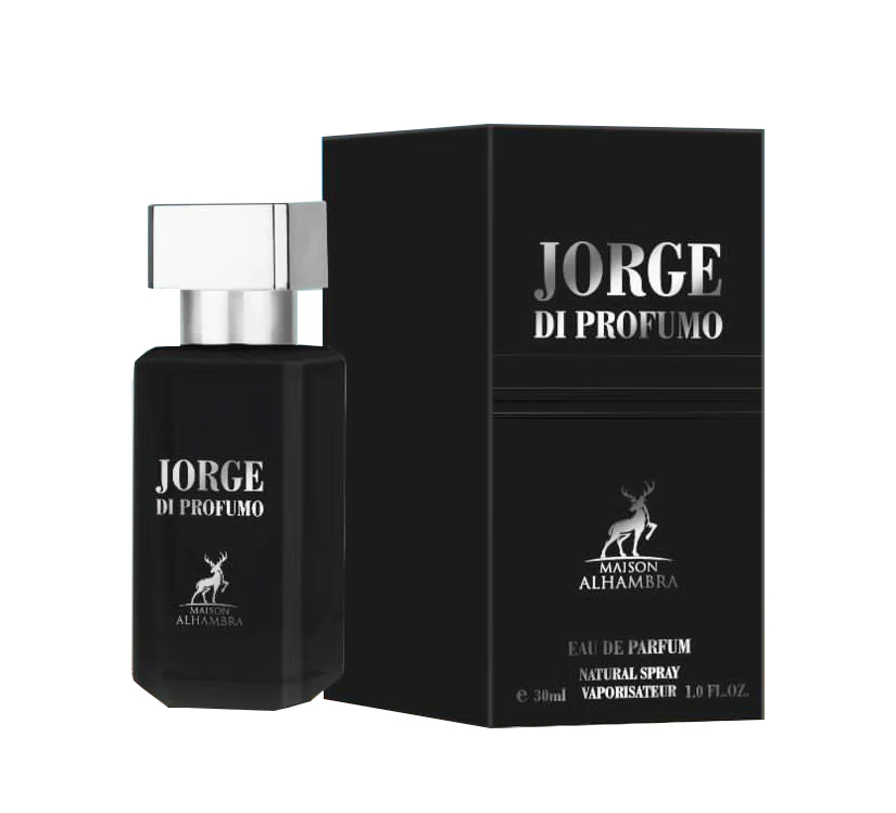 Jorge Di Profumo EDP 30 ML - Maison Alhambra (Inspirado en Acqua di Gio Profumo) - Image 2