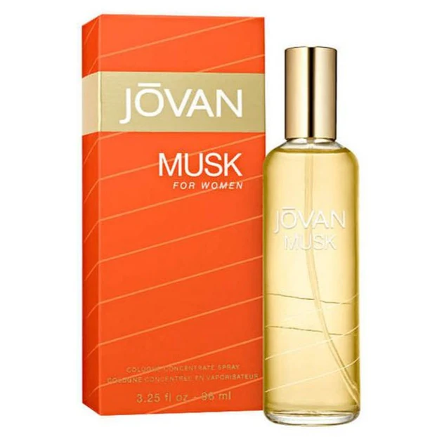 Jovan Musk For Women Colonge Concentrate 96 ML - Jovan