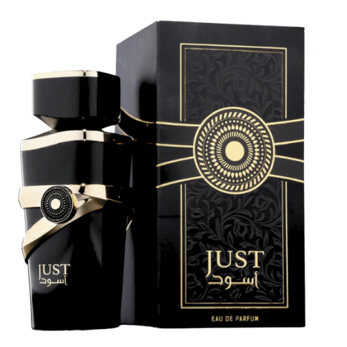 Just Aswad EDP 100 ML for Men - Fragrance World - (Inspirado en Sauvage Elixir) - Image 2