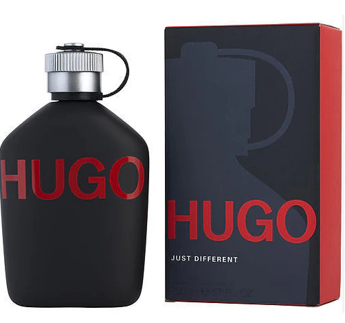 Hugo Man Just Different EDT 200 ML - Hugo Boss