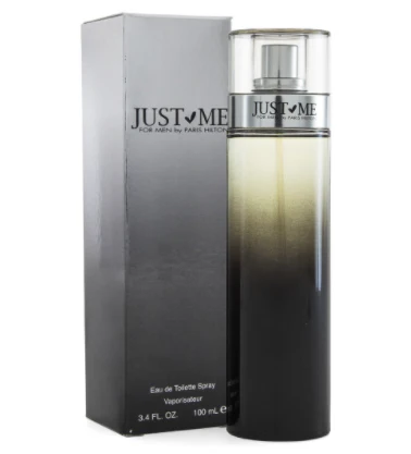 Just Me For Men EDT 100 ML (Sin Celofán)- Paris Hilton