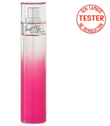 Just Me Women EDP 100 ML (Tester-Probador) - Paris Hilton