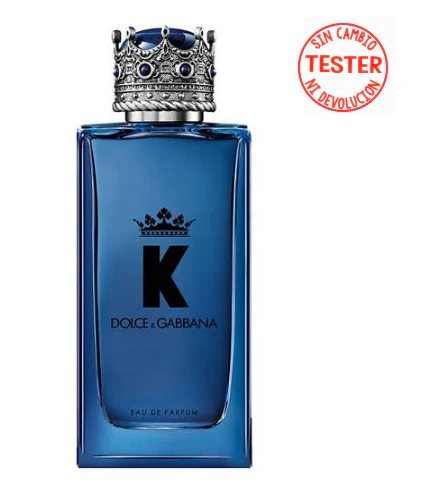 K by Dolce & Gabbana EDP 100 ML (Tester - Probador) - Dolce & Gabbana