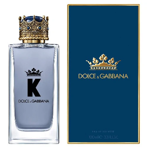 K by Dolce Gabbana Hombre EDT 100  ML - Dolce & Gabbana