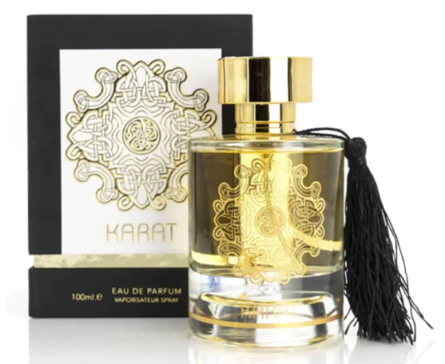 Karat EDP  100 ML Unisex - Maison Alhambra