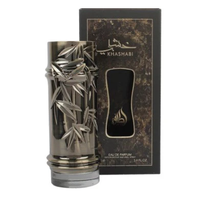 Khashabi EDP 100 ML Unisex - Lattafa - (Inspirado en Bamboo Harmony)