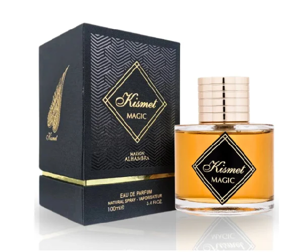 Kismet Magic EDP 100 ML - Maison Alhambra (Inspirado en Angel's Share)
