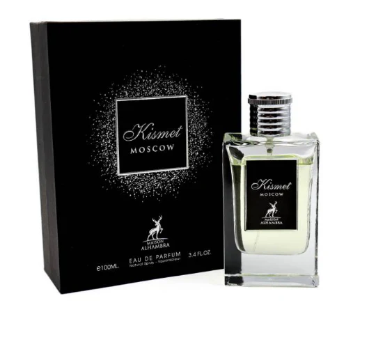 Kismet Moscow EDP 100 ML - Maison Alhambra (Inspirado en Vodka On The Rocks) - Image 2
