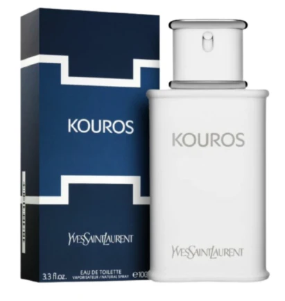 Kouros EDT 100 ML - YSL