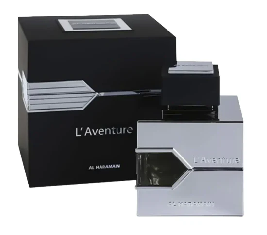 L´Aventure EDP 100 ML for Men - Al Haramain (Inspirado en Aventus) - Image 2