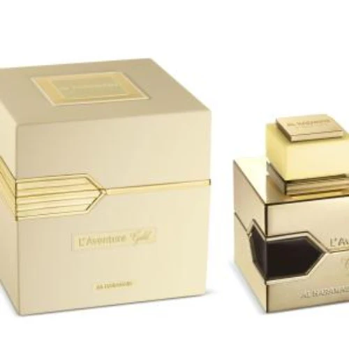 L´Aventure Gold EDP 100 ML For  Women - Al Haramain - (Inspirado en J'adore) - Image 2