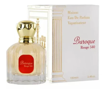 La Baroque Rouge 540 EDP 100 ML - Maison Alhambra