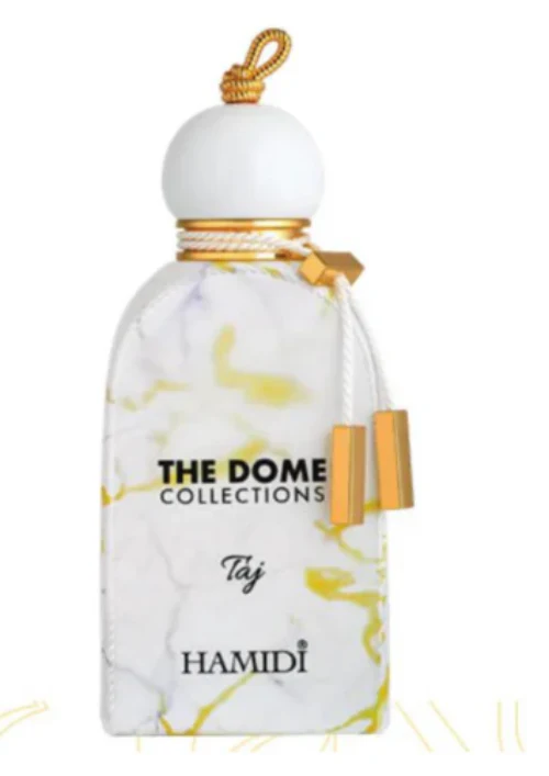 TAJ EDP 100 ML Unisex - Hamidi (Inspirado en Portrait) - Image 2