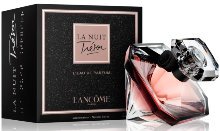 La Nuit Tresor L'Eau de Parfum 30 ML for Women - Lancome