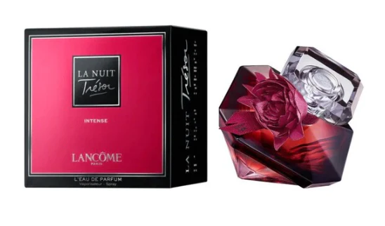 La Nuit Tresor L'Eau de Parfum Intense 50 ML for Women - Lancôme