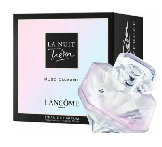 La Nuit Trésor Musc Diamant Mujer EDP 75 ML - Lancôme