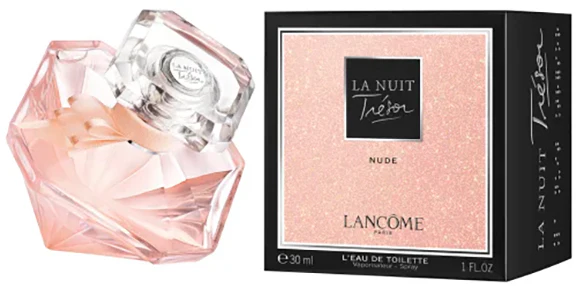 La Nuit Tresor Nude EDT 30 ML - Lancome
