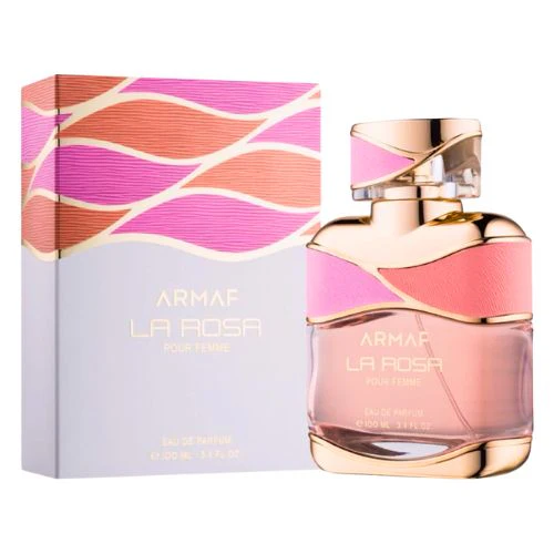 La Rosa EDP 100 ML For Woman - Armaf (Inspirado en La Vie Este Belle)