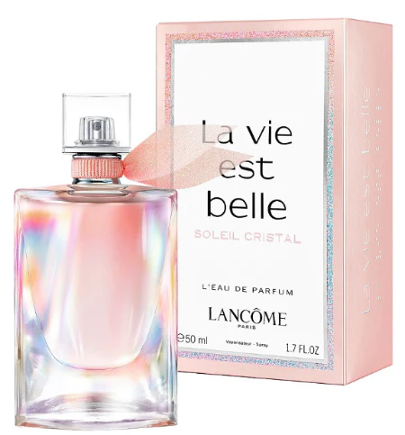 La Vie Est Belle Soleil Cristal EDP 50 ML - Lancome