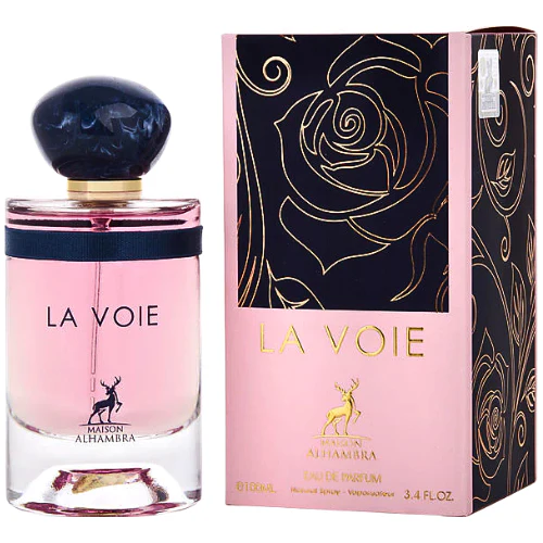 La Voie EDP 100 ML For Women - Maison Alhambra -  (Inspirado en My Way)