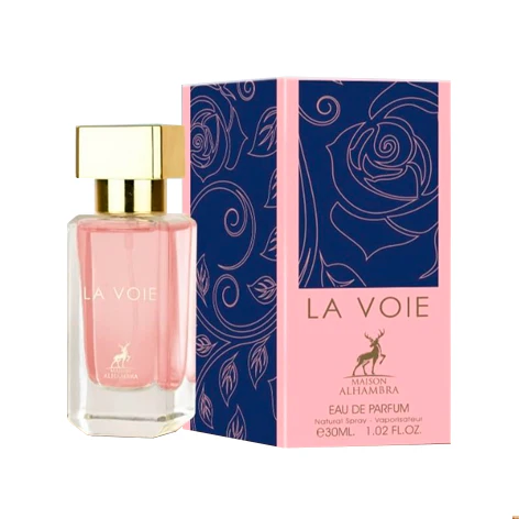 La Voie EDP 30 ML for Women - Maison Alhambra