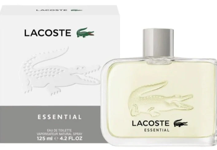 Lacoste Essential Pour Homme EDT 125 ML - Lacoste