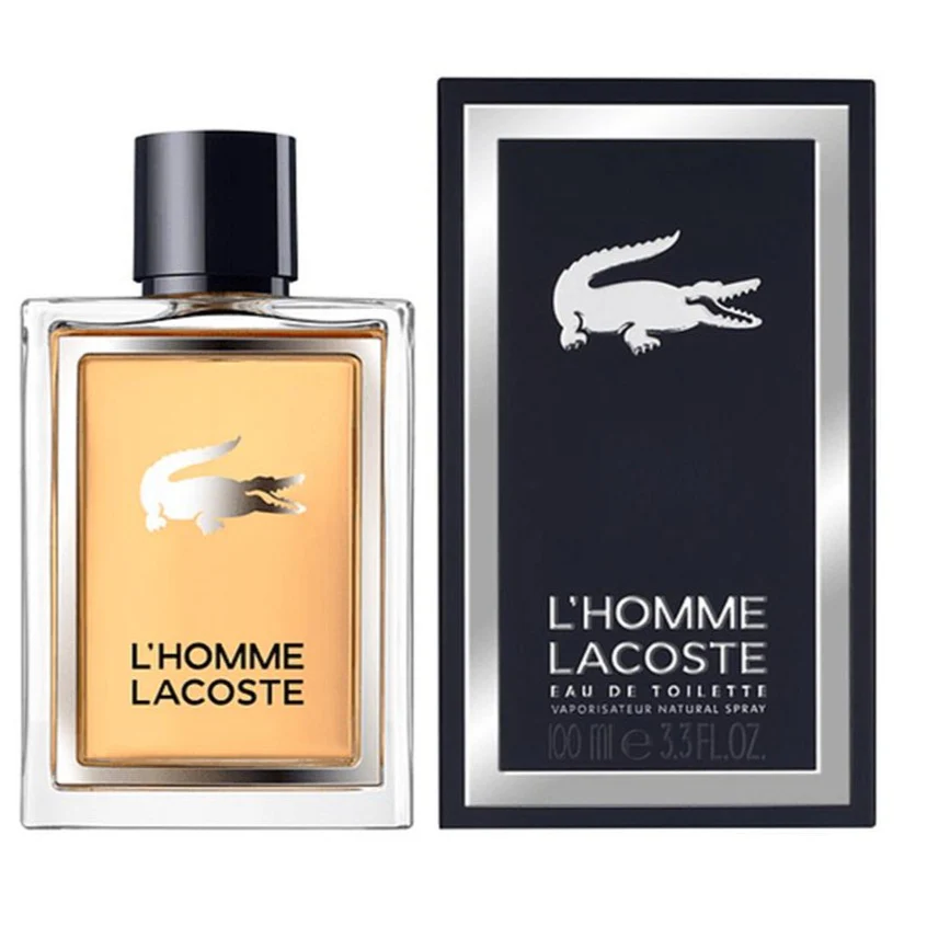 Lacoste L'Homme EDT 100 ML - Lacoste