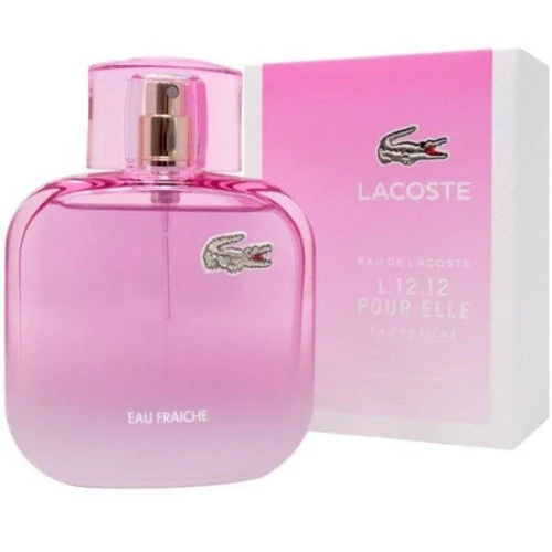 L.12.12 Pour Elle eau Fraiche EDT 50 ML - Lacoste