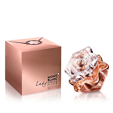 Lady Emblem Elixir EDP 30 ML - Montblanc