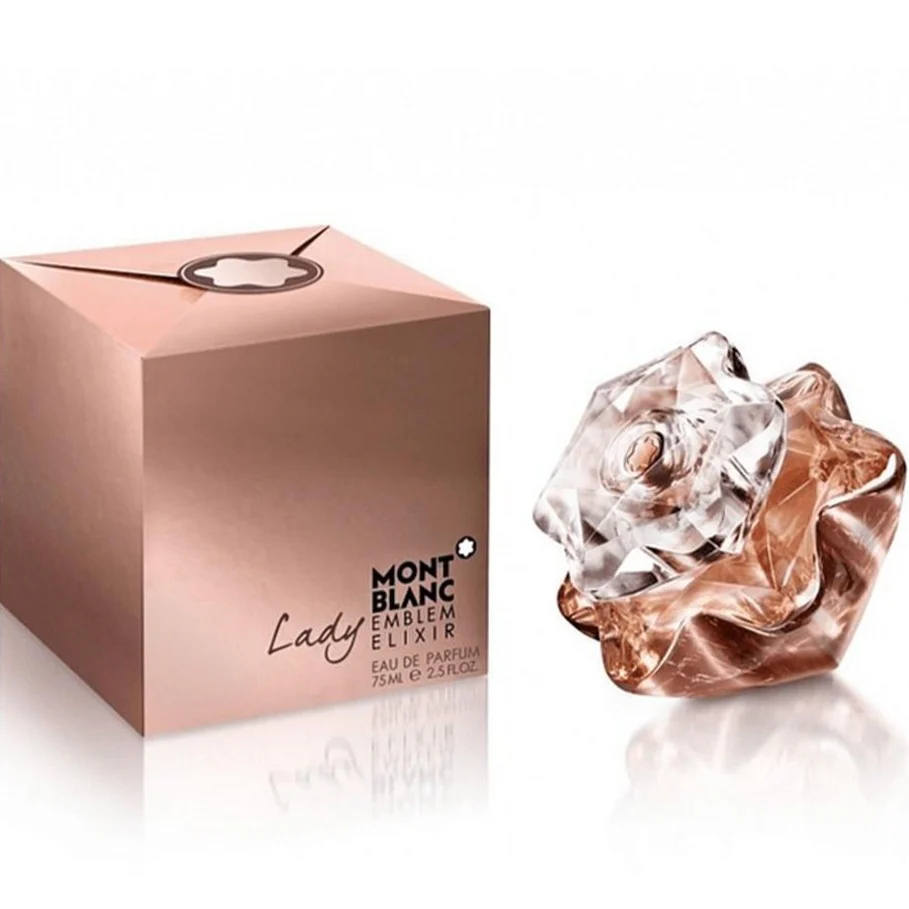 Lady Emblem Elixir EDP 75 ML - Montblanc
