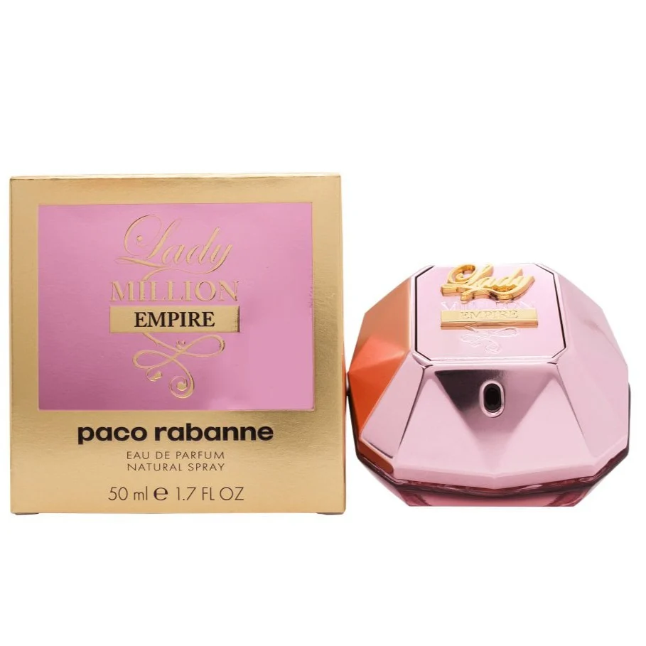 Lady Million Empire EDP 50 ML - Paco Rabanne