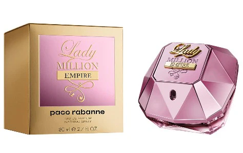 Lady Million Empire EDP 80 ML - Paco Rabanne