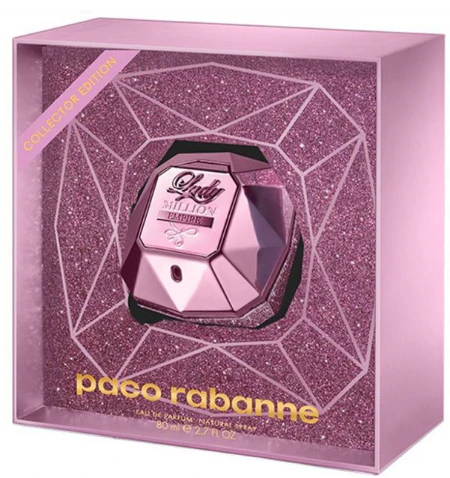 Lady Million Empire EDP 80 ML Collector Edition - Paco Rabanne