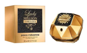 Lady Million Fabulous EDP Intense 80 ML - Paco Rabanne