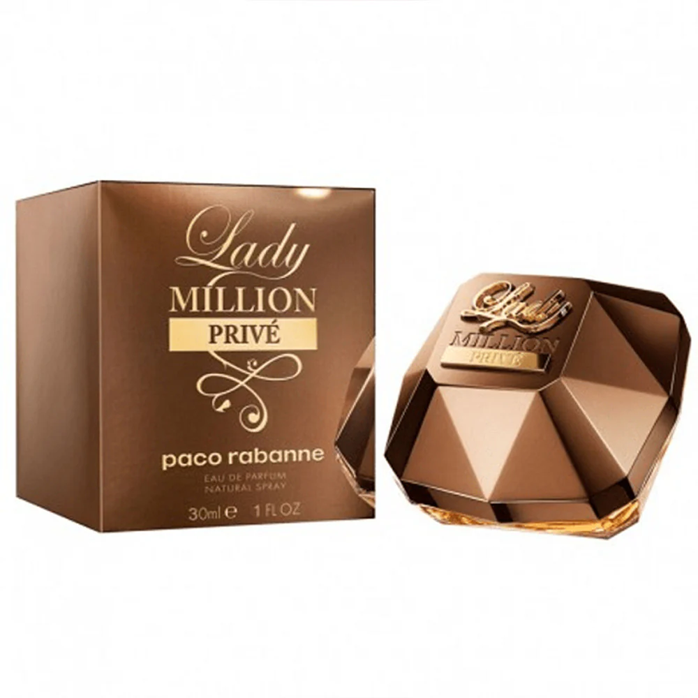 Lady Million Prive EDP 30 ML  - Paco Rabanne
