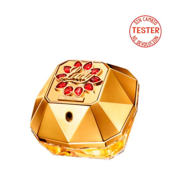 Lady Million Royal EDP 80 ML (Tester-Probador)- Paco Rabanne