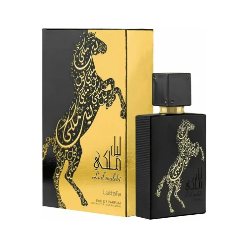 Lail Maleki EDP 100 ML Unisex - Lattafa - (Inspirado en 1804)