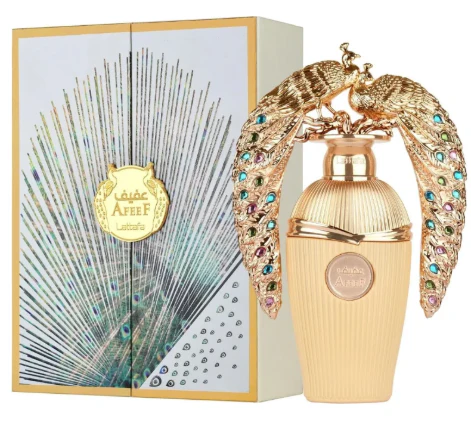 Afeef EDP 100 ML - Lattafa - (Inspirado en Erba Pura) - Image 2