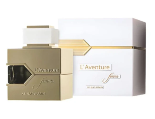 L'Aventure Femme  EDP 100 ML - Al Haramain (Inspirado en Aventus) - Image 2