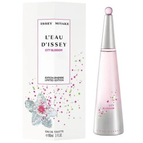 L'Eau d'Issey City Blossom EDT 90 ML - Issey Miyake