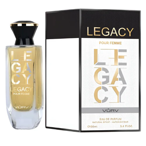 Legacy Pour Femme  EDP 100 ML - Vurv - (Inspirado en Libre)