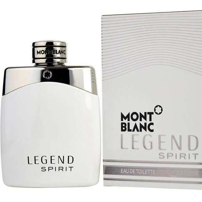 Legend Spirit EDT 200 ML - Montblanc