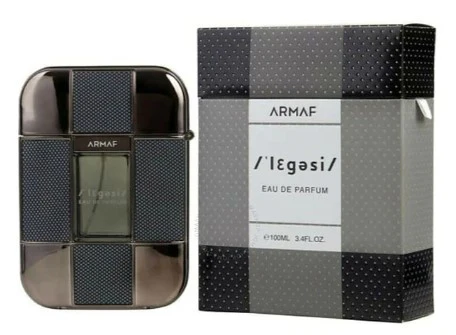 Legesi pour Homme EDP 100 ML -  Armaf - Image 2