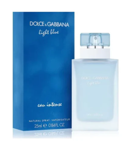 Light Blue Eau Intense Femme EDP 25 ML - Dolce & Gabbana