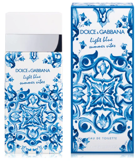 Light Blue Summer Vibes Femme EDT 100 ML - Dolce&Gabbana
