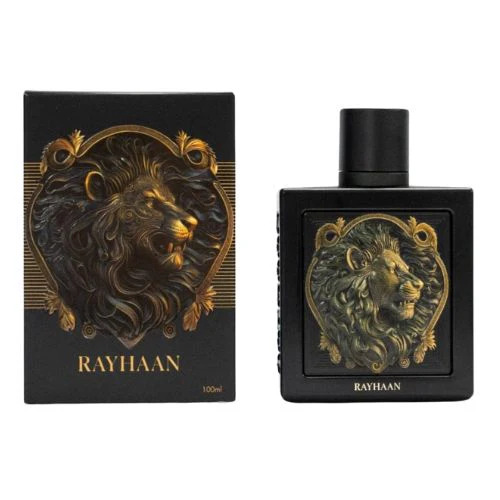 Lion EDP 100 ML for Men - Rayhaan (Inspirado en Ultra Male) - Image 2