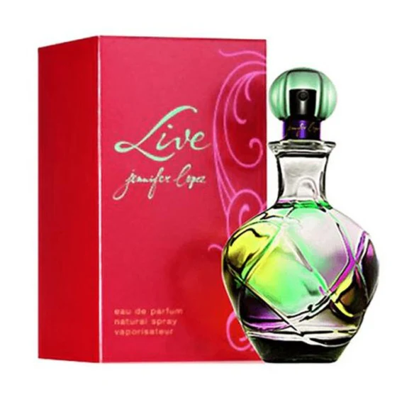 Live EDP 100 ML - Jennifer Lopez